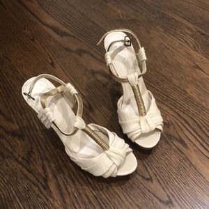 Aldo high heel summer sandals